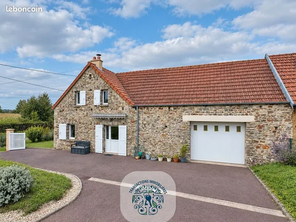 Maison 4 pièces 90 m²