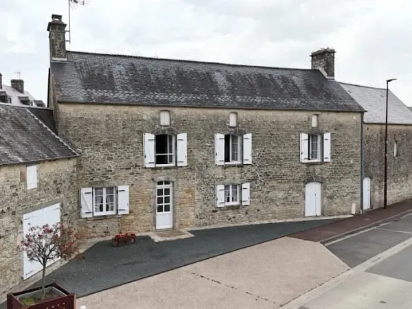 Propriété 5 pièces 124 m²