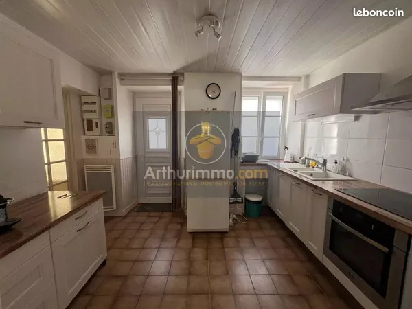 Maison 2 pièces 40 m²