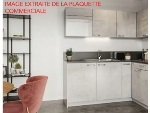Appartement 4 pièces 84 m²