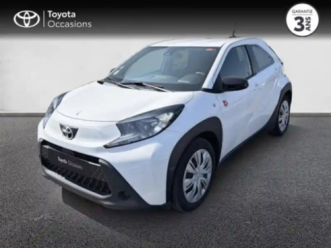 Toyota Aygo X 1.0 vvt-i 72ch dynamic s-cvt my24