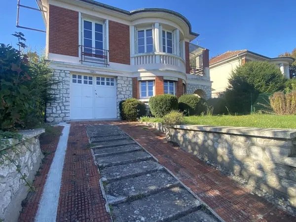 Maison 2 pièces 76 m²