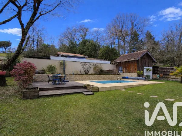 Maison 5 pièces 120 m²