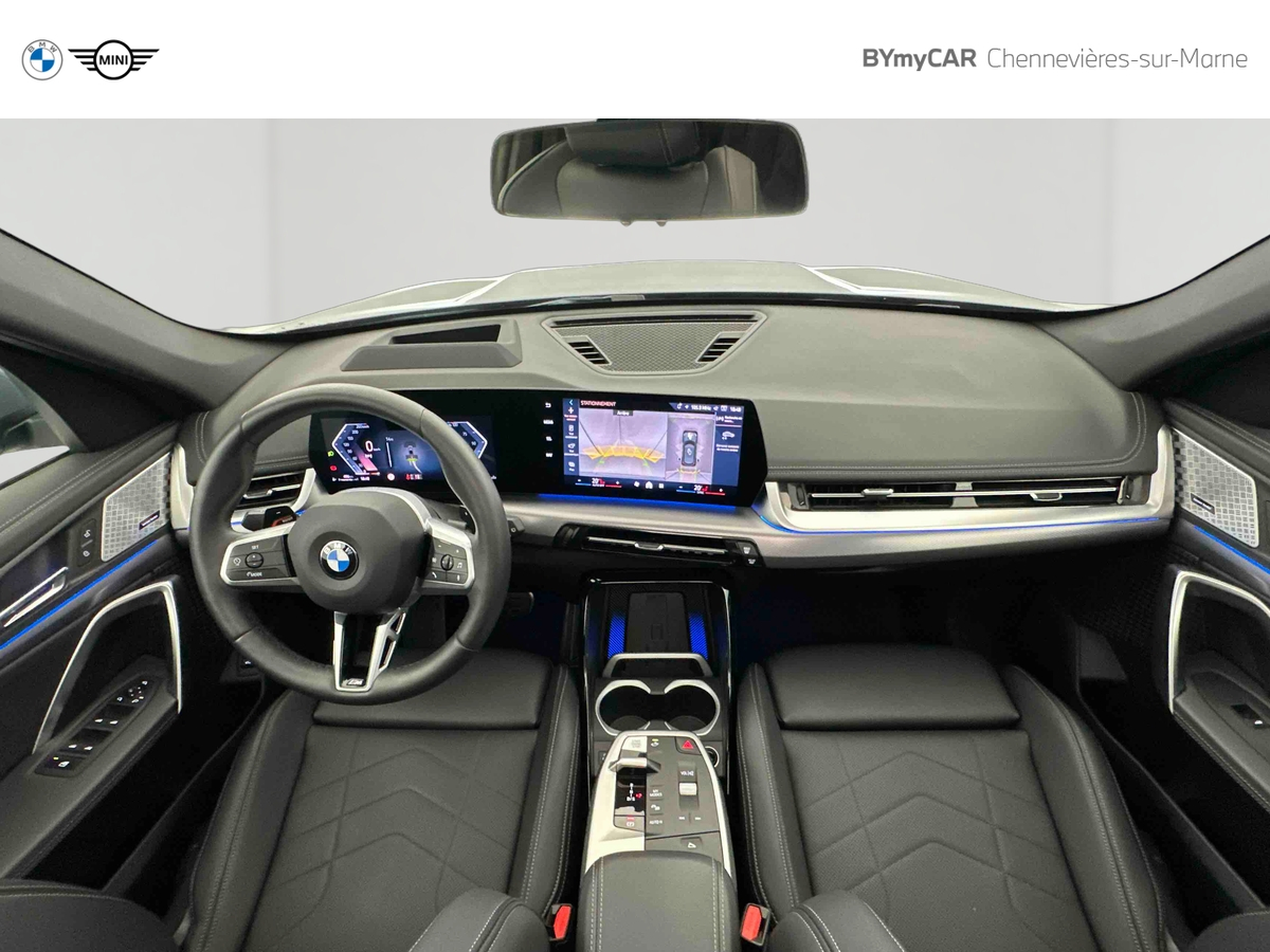 BMW X1 sDrive 20i 170ch DKG7 — photo 9