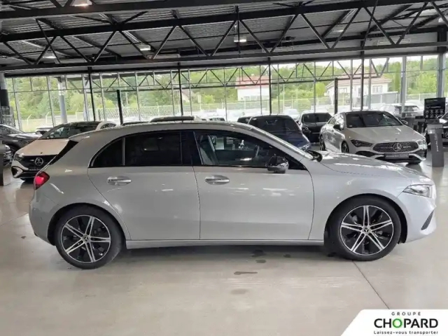 Mercedes Classe A 180 d 8g-dct — photo 107