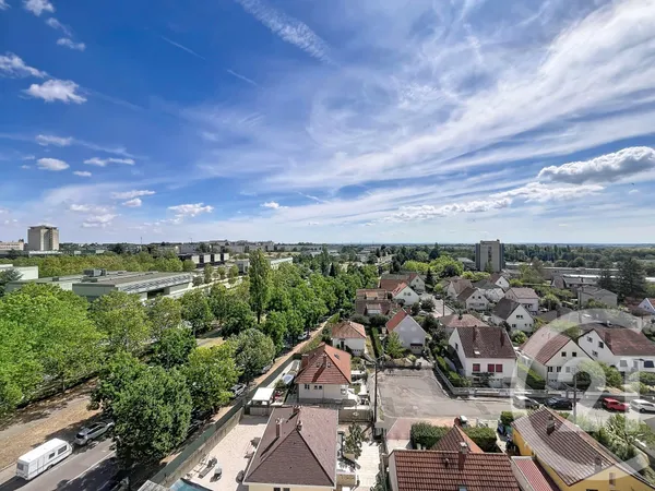 Appartement 3 pièces 51 m²