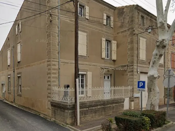 T2 40 m² — Saint-Laurent-de-la-Cabrerisse — 455 CC