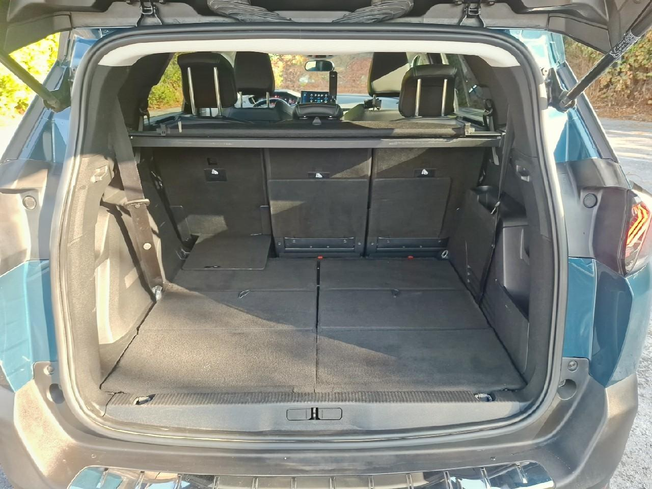 Peugeot 5008 1.5 bluehdi 130ch s&s allure eat8 — photo 6