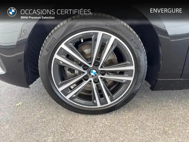 Bmw Serie 1 série 1 118ia 136ch business design dkg7 — photo 8