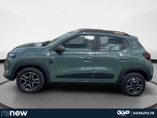 Dacia Spring 65ch extreme — photo 17