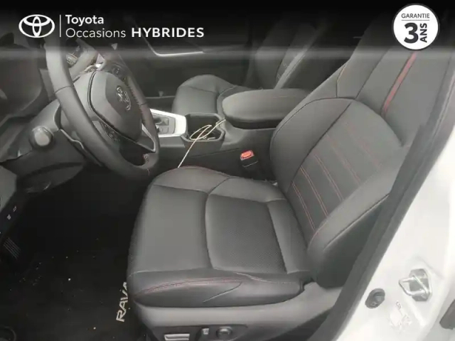 Toyota Rav4 2.5 hybride rechargeable 306ch collection awd-i my25 — photo 11