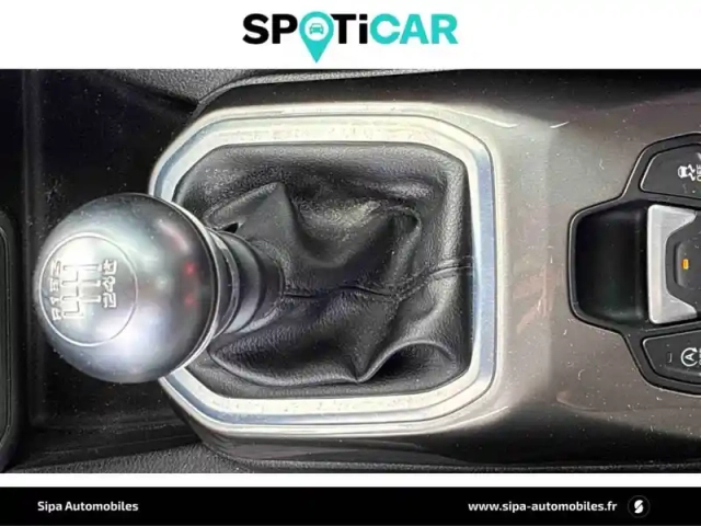 Jeep Renegade 1.6 l multijet 120 ch bvm6 — photo 18