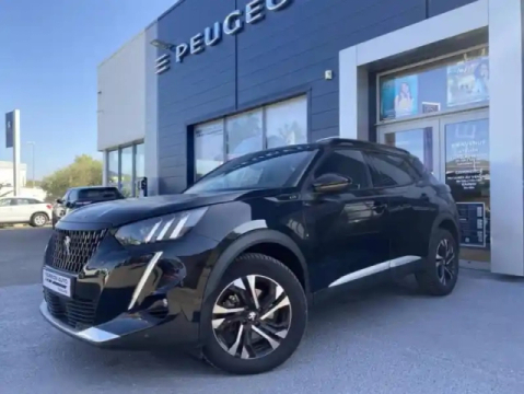Peugeot 2008 ii bluehdi 110 s&amp;s gt