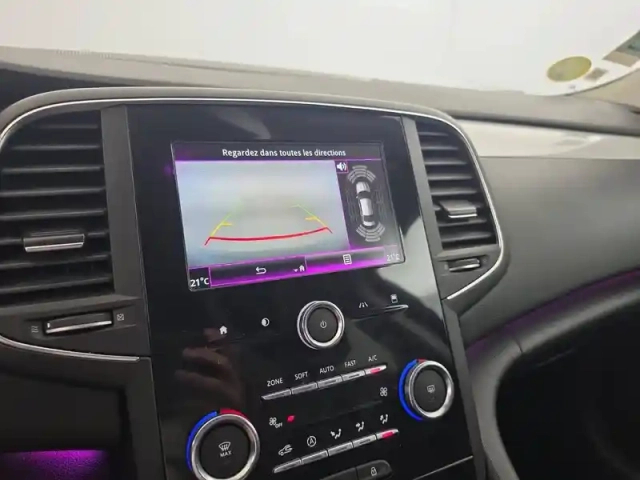 Renault Talisman blue dci 160 edc — photo 111