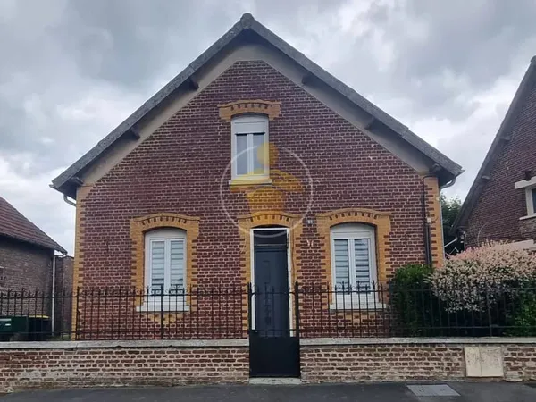 Maison individuelle secteur TERGNIER