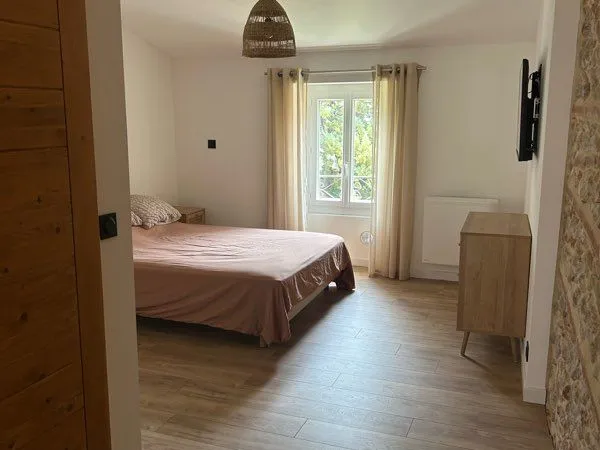 Location meublée maison de 90m2 à Saint Cyprien