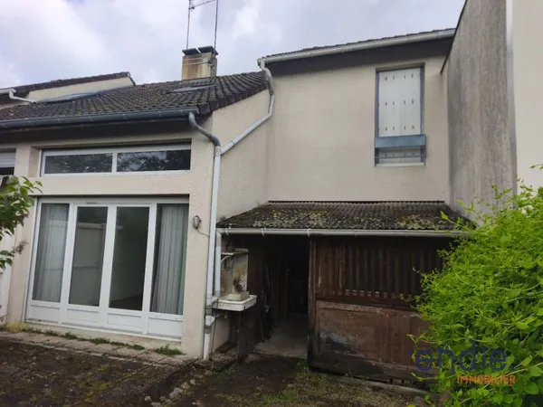Maison 4 pièces 86 m²