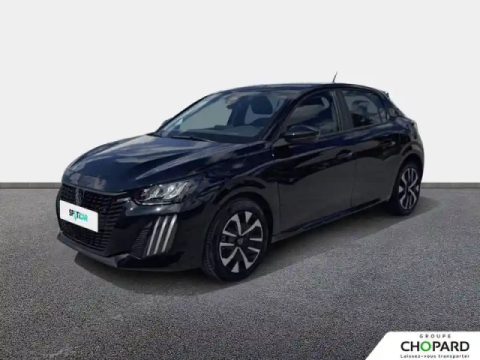 Peugeot 208 hybrid 110 ch e-dcs6