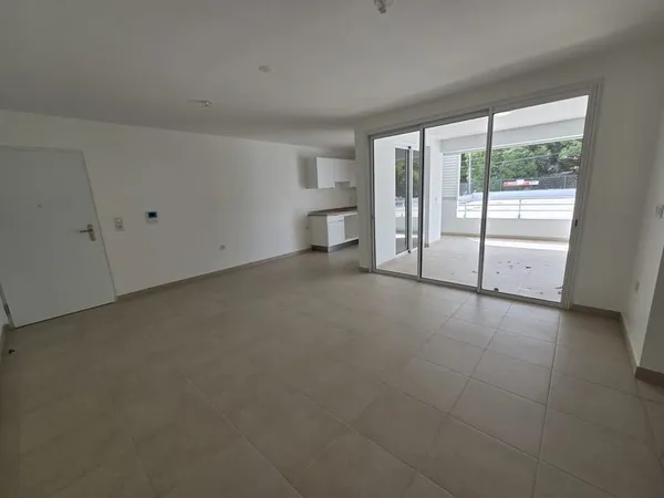 Diamant : Bel appartement T3 neuf