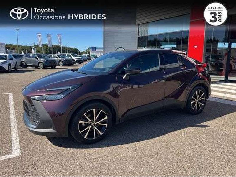 Toyota C-HR Toyota Toyota C-HR 2.0 Hybride 200ch Design NG23 — photo 1