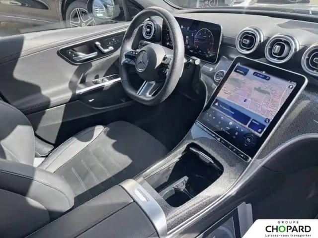 Mercedes Classe C 200 d 9g-tronic — photo 71