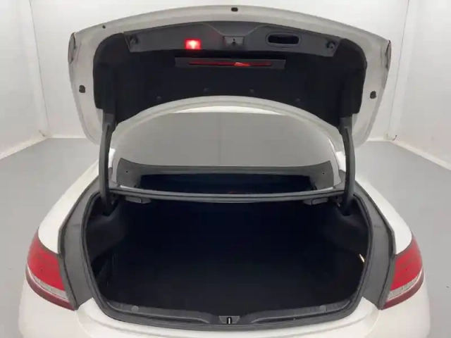 Mercedes Classe C coupé 200 9g-tronic — photo 106