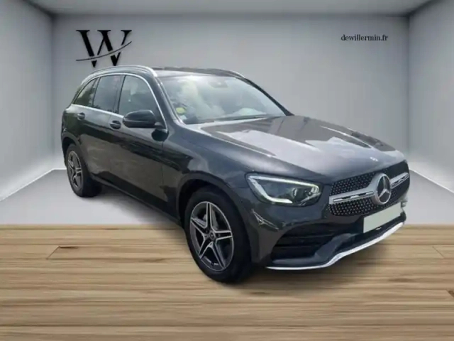 Mercedes Glc 220 d 4matic suv amg line — photo 7