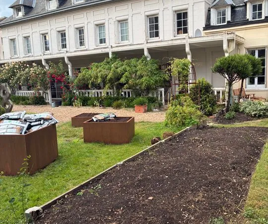 Chambre de 25m2 à louer sur Rouen