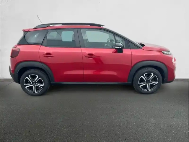 Citroën C3 Aircross puretech 110 s&amp;s bvm6 — photo 4