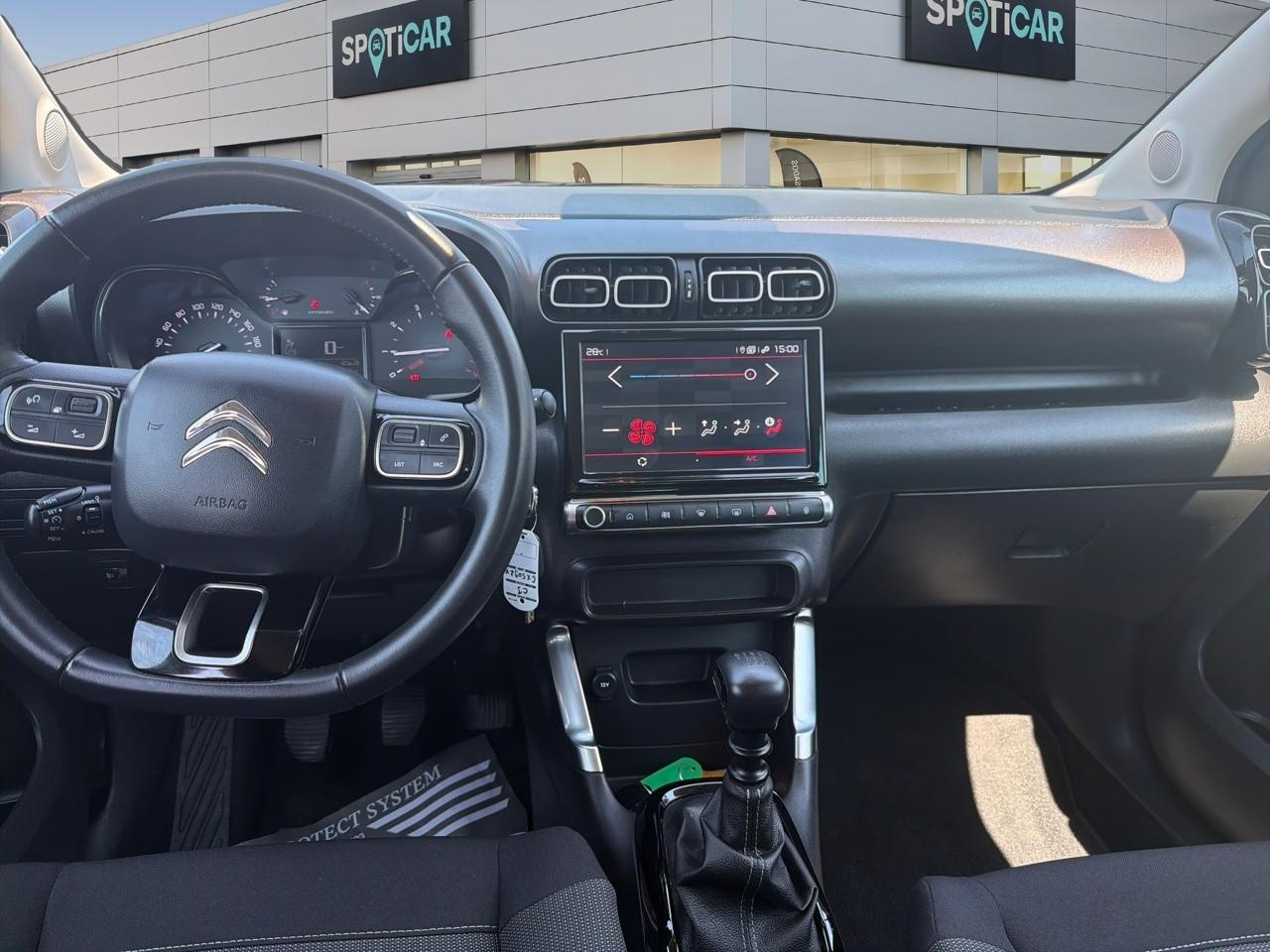 Citroën C3 Aircross 1.5 bluehdi 110ch s&s you — photo 8