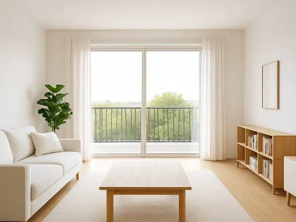 Appartement 4 pièces 81 m²