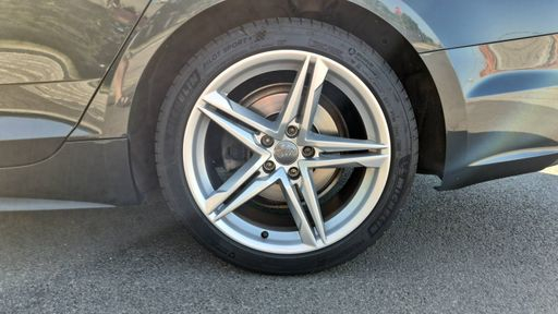 Audi A5 Sportback 2.0 TDI 190  S-Tronic7 - S Line – 2018 – 161500 km – Diesel – Boîte Automatique — photo 9
