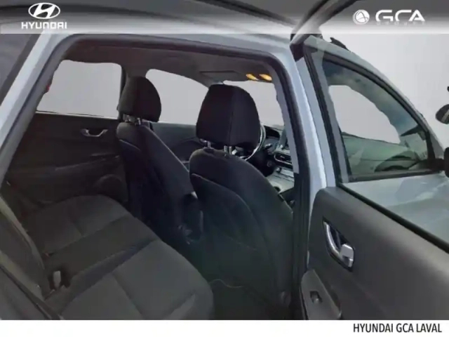 Hyundai Kona electric 39kwh - 136ch intuitive — photo 6