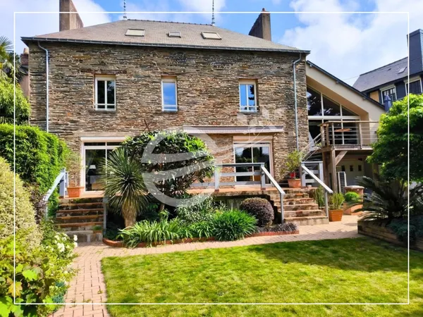 Maison de maître 300 m2