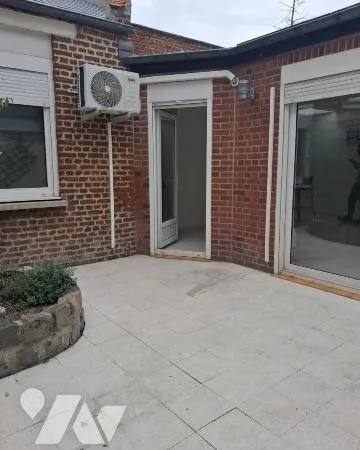 Appartement 2 pièces 51 m²