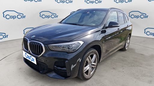BMW X1 sDrive 18i 136 BVA - M Sport – 2022 – 72484 km – Essence – Boîte Automatique — photo 24