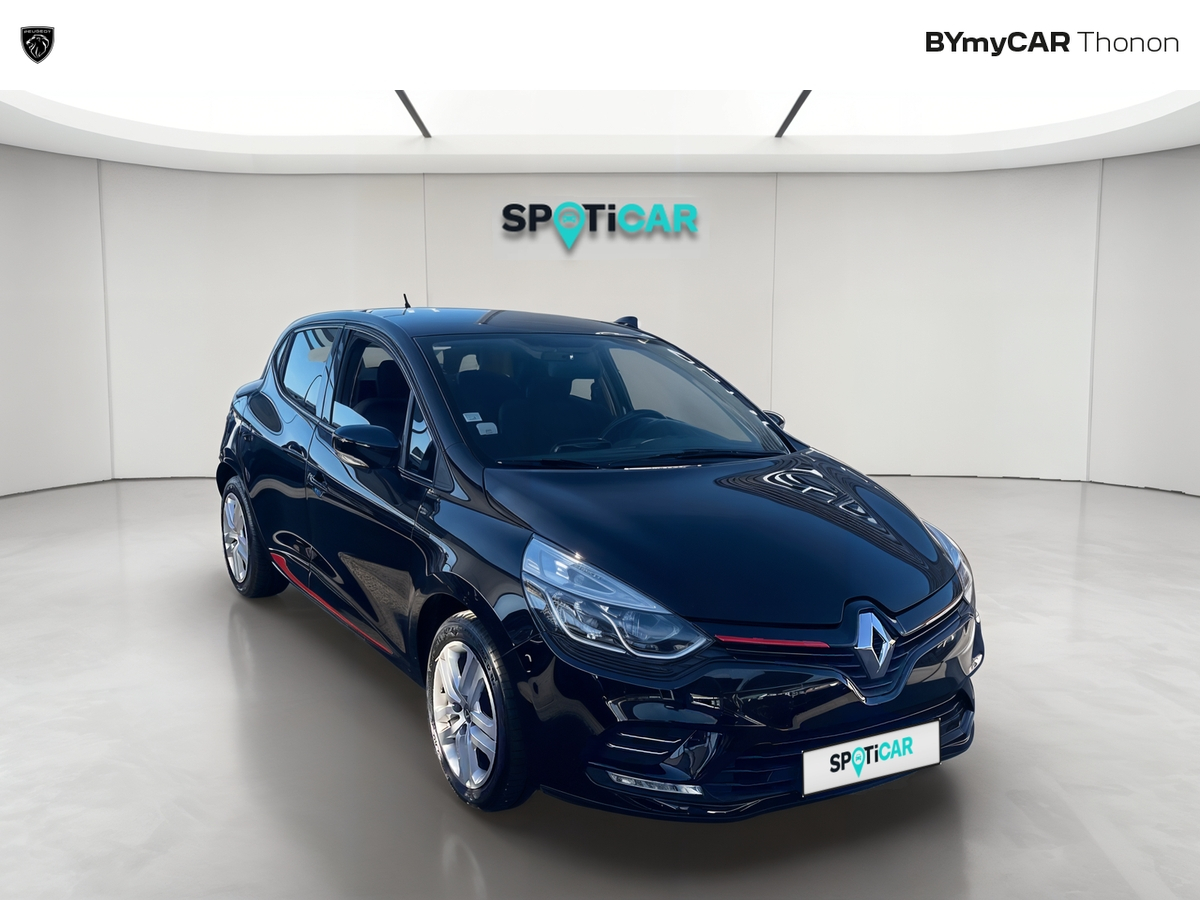 Renault Clio dCi 90 Energy eco2 82g — photo 7