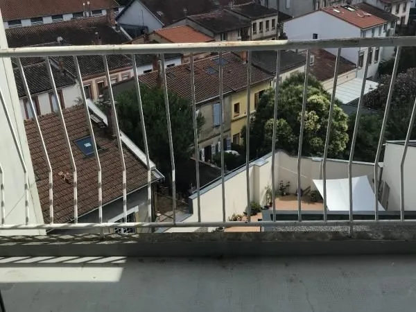 Appartement 2 pièces 41 m²