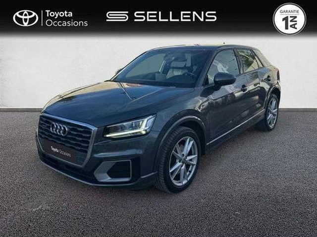 Audi Q2 Audi Q2 2.0 TDI 190ch S line quattro S tronic 7