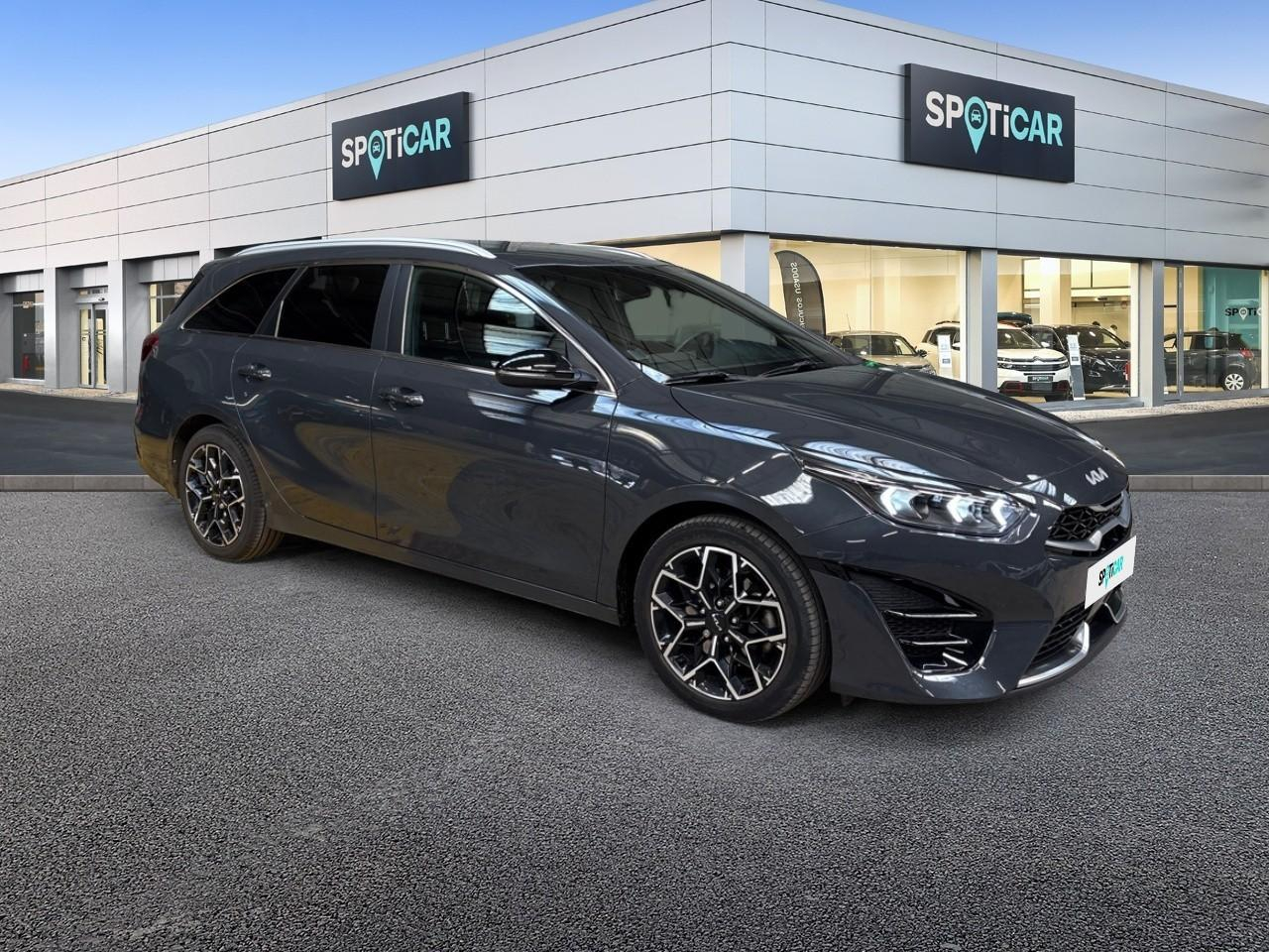 Kia Ceed cee-d 1.6 crdi 136ch mhev gt line premium dct7 — photo 3