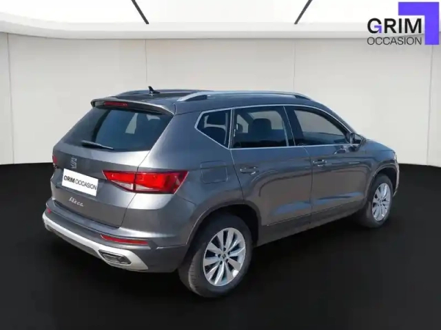 Seat Ateca 2.0 tdi 150 ch start/stop dsg7 — photo 2