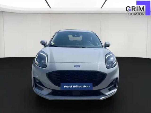 Ford Puma 1.5 ecoblue 120 ch s&amp;s bvm6 — photo 18