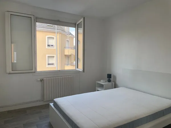 Appartement de 36m2 à louer sur Le Mans