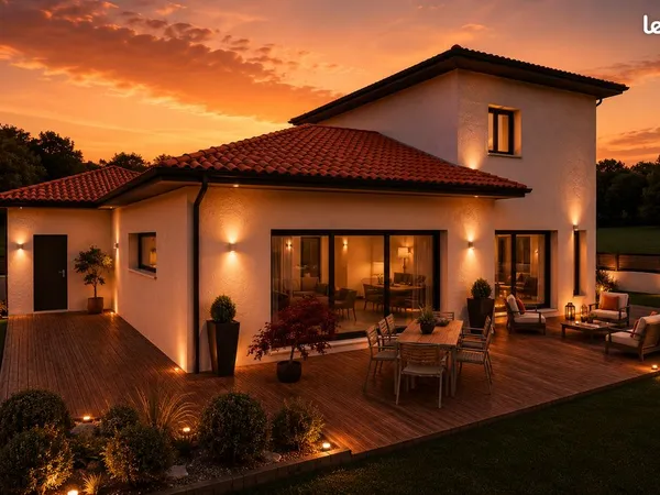 Maison 5 pièces 110 m²