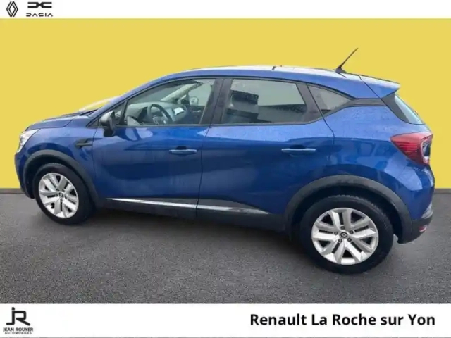 Renault Captur 1.0 tce 90ch business -21 — photo 10