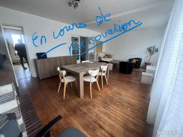🏡 Colocation rénovée de standing, vue sur la Cathédrale - Quartier Saint-Leu, Amiens