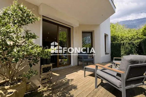 Appartement 3 pièces 57 m²