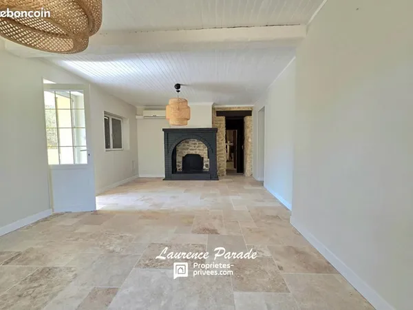 Maison 6 pièces 158 m²