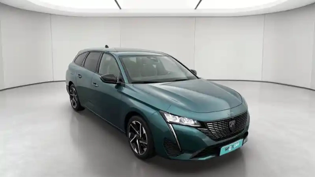 Peugeot 308 sw bluehdi 130ch s&amp;s eat8 — photo 8