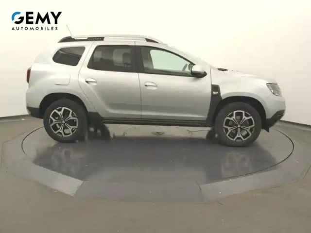 Dacia Duster blue dci 115 4x2 — photo 26